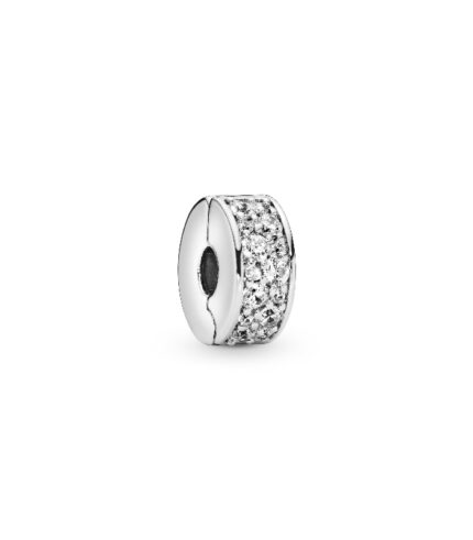 Clip Pandora Elegancia Brillante - 791817CZ