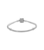 Pulsera Pandora con cierre en pavé - 590723CZ-19