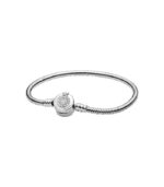 Pulsera Pandora en plata de ley Corona O Brillante - 599046C01-19