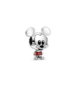 Charm Pandora Mickey Mouse Pantalones Rojos - 798905C01