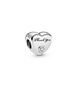 Charm Pandora Gracias - 792096CZ