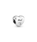 Charm Pandora Amor de Padre - 796458CZ