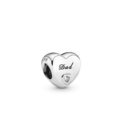 Charm Pandora Amor de Padre - 796458CZ