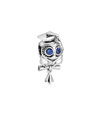 Charm Pandora Búho Sabio - 798907C01