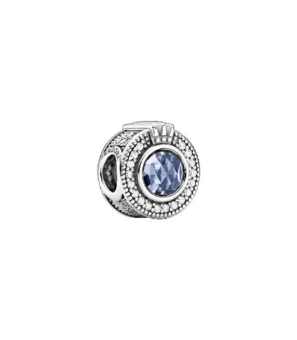 Charm Pandora Corona Azul Reluciente - 799058C01