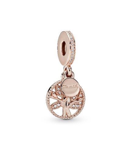 Charm colgante Pandora Rose Herencia Familiar - 781728CZ