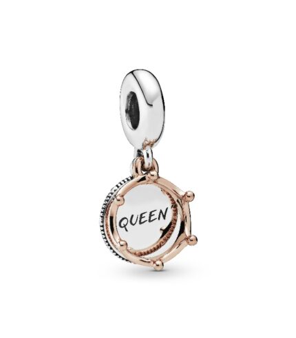 Charm colgante Pandora Reina & Corona - 788255