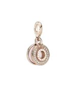 Charm Pandora Rose Corona O Brillante - 789055C01