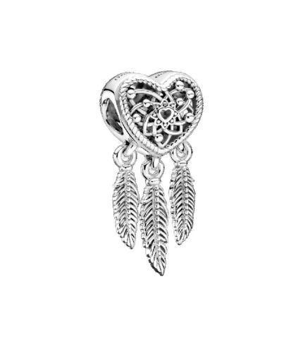 Charm Pandora Atrapasueños Corazón - 799107C00