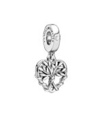 Charm Pandora Corazón Árbol de la Vida - 799149C00