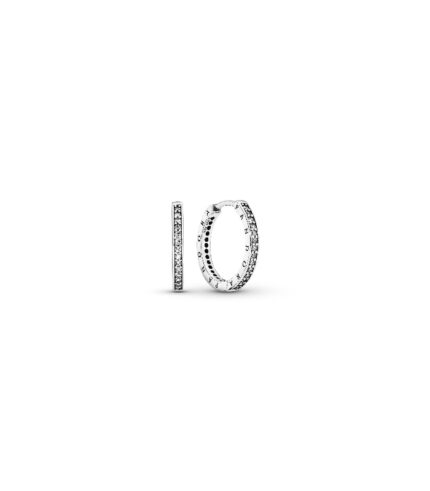 Aros Medianos Logo Pandora - 290558CZ