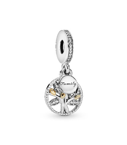 Charm Pandora Árbol Familiar - 791728CZ