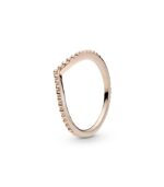 Anillo Pandora Rose Deseo Deslumbrante - 186315-52