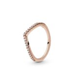 Anillo Pandora Rose Deseo Reluciente - 186316CZ-52