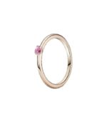 Anillo en Pandora Rose Solitario Rosa - 189259C03-56