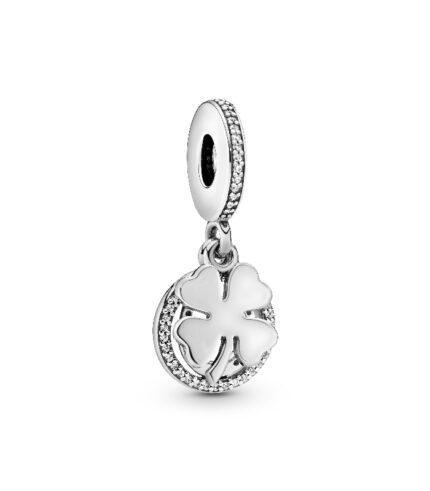 Charm Pandora Día de la Suerte - 792089CZ