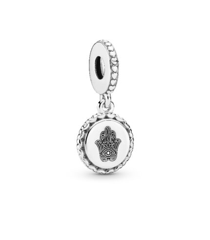 Charm Pandora Mano de Hamsa - 792018_E010