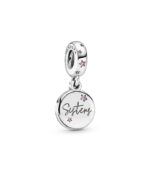 Charm Pandora Hermanas Para Siempre - 798012FPC