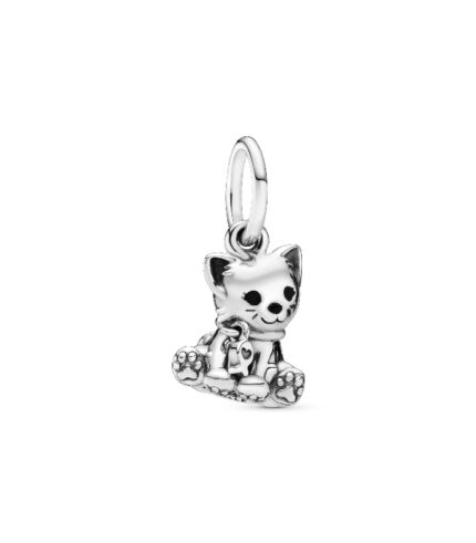 Charm Pandora Gato - 798011EN16