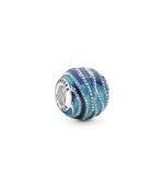 Charm Pandora Remolino Azul - 797012ENMX