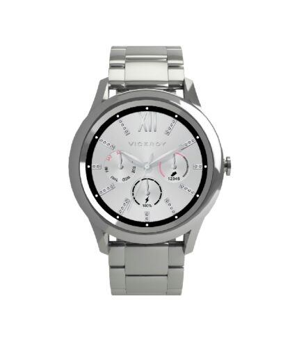 Reloj Viceroy SmartPro Woman Acero Silicona - 41102-80