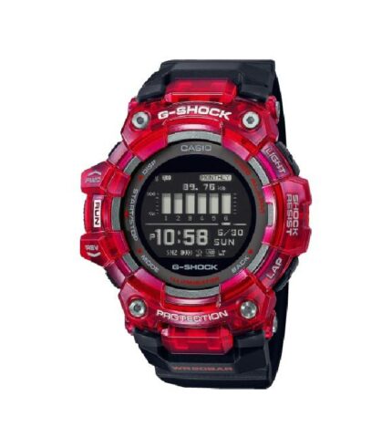 Reloj Casio G-Shock G-Squad - GBD-100SM-4A1ER