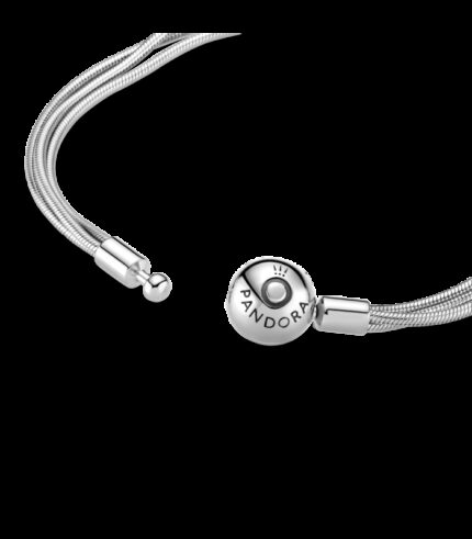 Pulsera Pandora Multi Cadena de Serpiente - 599338C00-18|Pulsera Pandora Multi Cadena de Serpiente - 599338C00-18|Pulsera Pandora Multi Cadena de Serpiente - 599338C00-18|Pulsera Pandora Multi Cadena de Serpiente - 599338C00-18