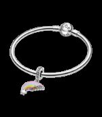 Charm Pandora Estrella y Arcoiris - 799351C01