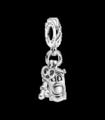 Charm Pandora Llave y Pomo de Alicia - 799344C00