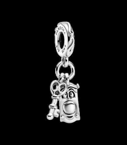 Charm Pandora Llave y Pomo de Alicia - 799344C00