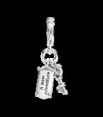 Charm Pandora Llave y Pomo de Alicia - 799344C00