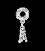 Charm Pandora Llave y Pomo de Alicia - 799344C00