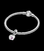 Charm Pandora Hogar y Corazón - 799324C01