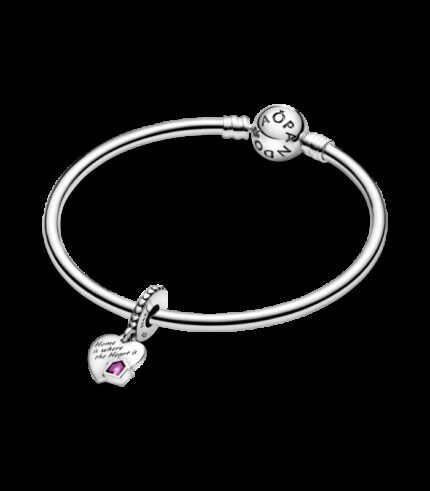 Charm Pandora Hogar y Corazón - 799324C01|Charm Pandora Hogar y Corazón - 799324C01|Charm Pandora Hogar y Corazón - 799324C01|Charm Pandora Hogar y Corazón - 799324C01|Charm Pandora Hogar y Corazón - 799324C01