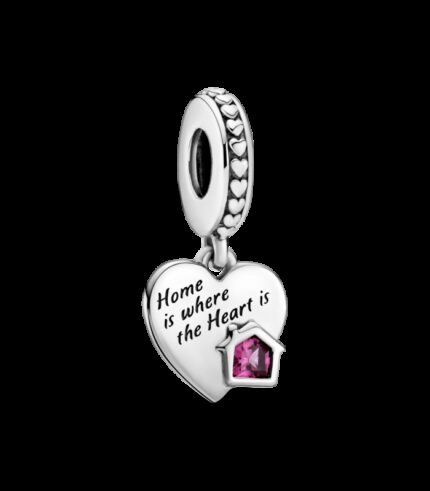 Charm Pandora Hogar y Corazón - 799324C01