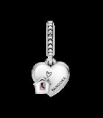 Charm Pandora Hogar y Corazón - 799324C01