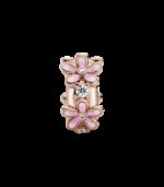 Clip Pandora Rose Margaritas Rosa - 788809C01