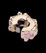 Clip Pandora Rose Margaritas Rosa - 788809C01