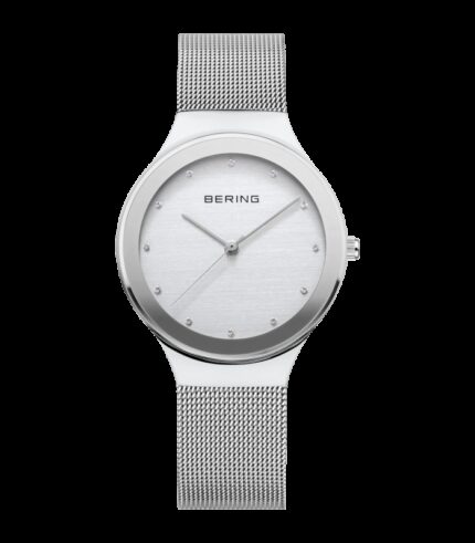 Reloj Bering Clásico Mujer Gris - 12934-000