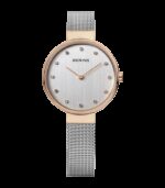 Reloj Bering Clásico Mujer Bicolor - 12034-064