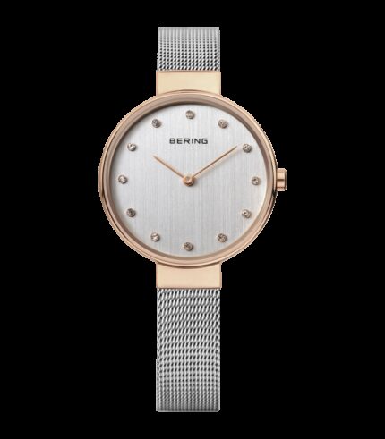 Reloj Bering Clásico Mujer Bicolor - 12034-064