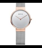 Reloj Bering Minimalista Bicolor Mujer - 14531-060