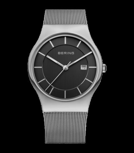 Reloj Bering Classic Hombre Negro - 11938-002