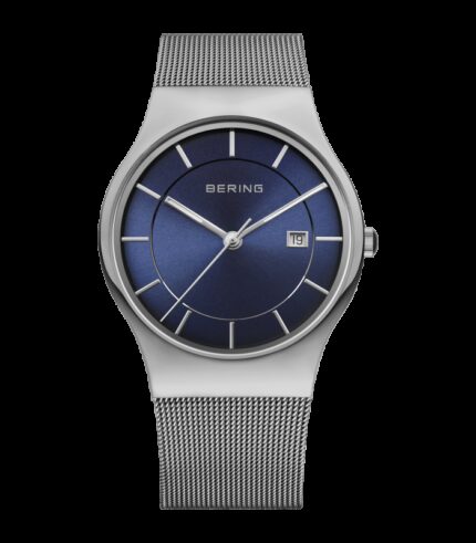 Reloj Bering Classic Hombre Azul - 11938-003