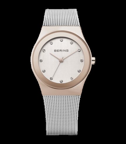 Reloj Bering Clásico Mujer Bicolor - 12927-064