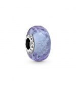 Charm Pandora Murano Lavanda - 798875C00