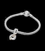 Charm Pandora Anillos de Boda - 799319C01