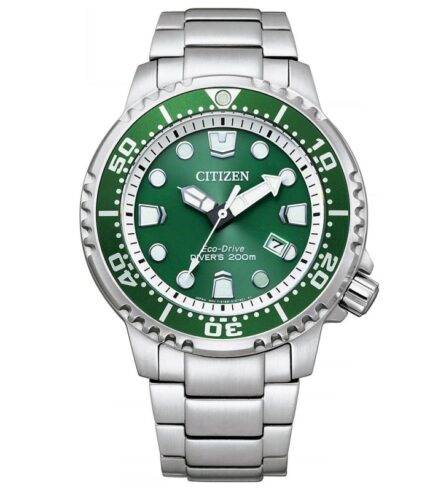 Reloj Citizen Diver Eco Drive 200 m - BN0158-85X