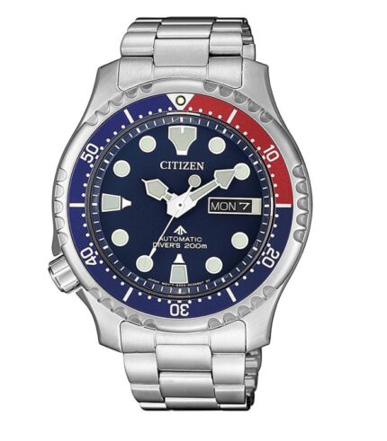 Reloj Citizen Promaster Diver Automático - NY0086-83L