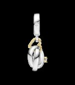 Charm Pandora Anillos de Boda - 799319C01